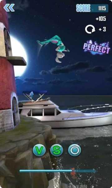 3D跳水安卓版