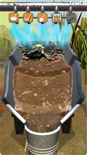 淘金热黄金季节攻略