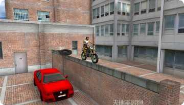 特技摩托车英雄游戏下载