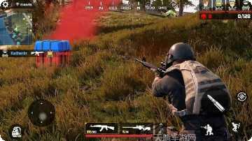 火线英雄枪战王者游戏攻略