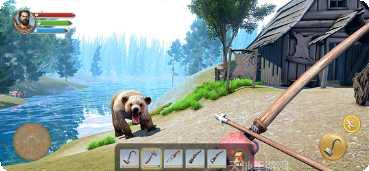 海岛生存指南角色选择