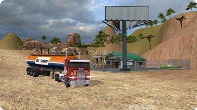 油罐车驾驶模拟安卓版