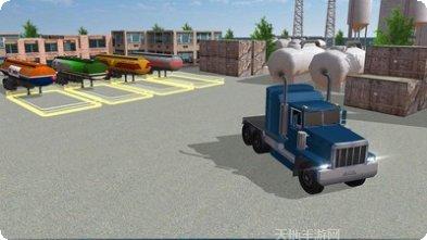 油罐车驾驶模拟ios版