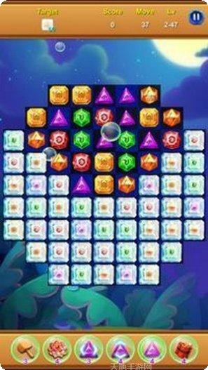 宝石爆炸方块最新版本
