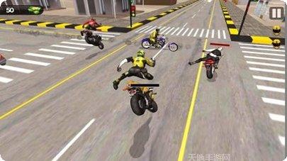 暴力摩托极速狂飙下载