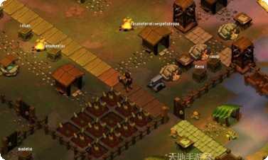 卡特尔袭击玩法解析