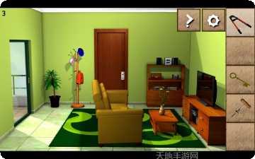 你必须逃离玩家心得