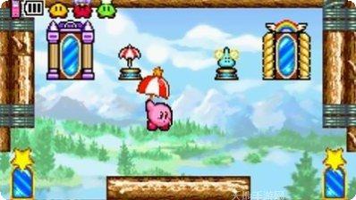 星之卡比探索攻略