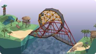 Poly Island隐藏任务