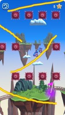 画线登山者好玩吗