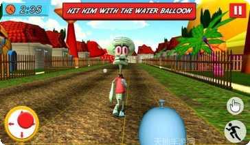 海绵宝宝比奇堡的冒险中文版最新版本