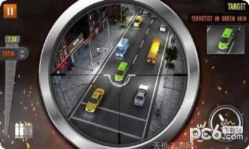 狙击兵动物射手游戏攻略