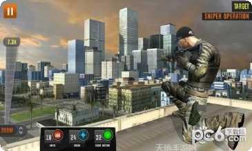 狙击兵动物射手最新版本