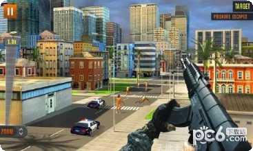 狙击兵动物射手好玩吗