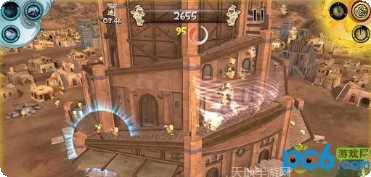 创世纪之狂怒游戏攻略