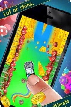 彩虹猫历险记游戏攻略