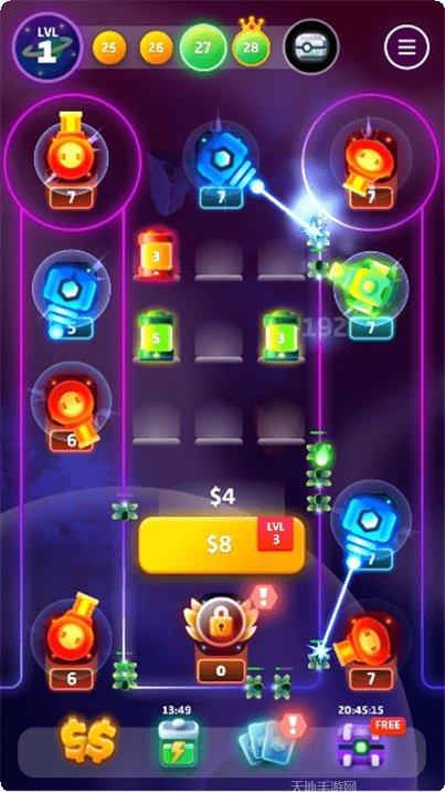 星球防卫者攻略