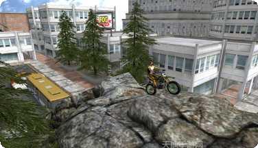 特技摩托车英雄最新版本