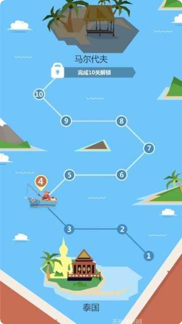 小猫爱钓鱼玩法