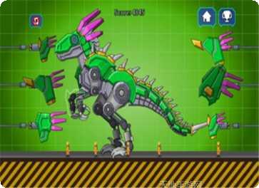 组装机器人争霸技巧