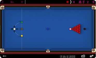 桌球大赛游戏下载