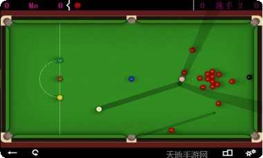 桌球大赛最新版本