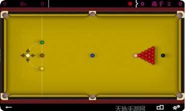 桌球大赛高手攻略