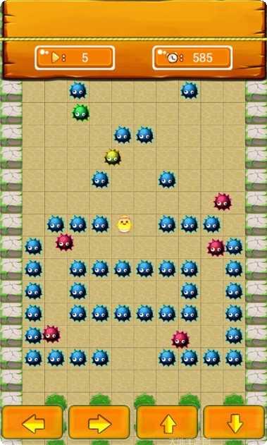 宝宝大闯关好玩吗