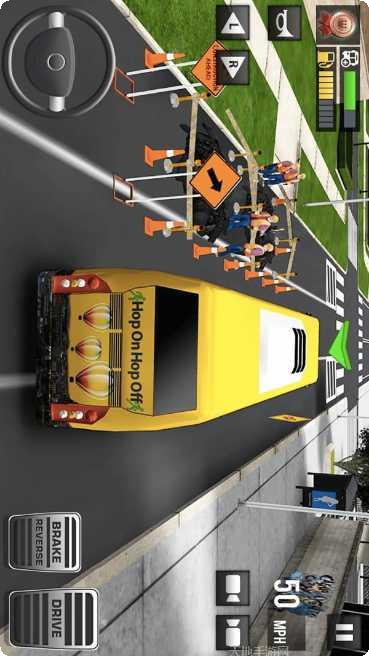 模拟大恐龙世界探索