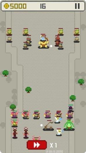 巫师大作战游戏玩法