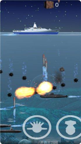 潜艇战争3D最新版本