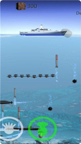 潜艇战争3D游戏评测