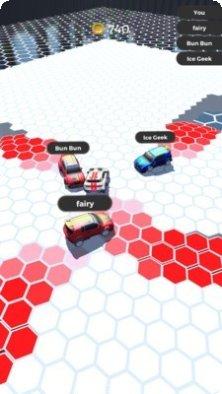 六边形2048射击游戏攻略