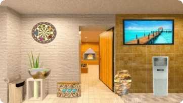 逃离古典城堡攻略