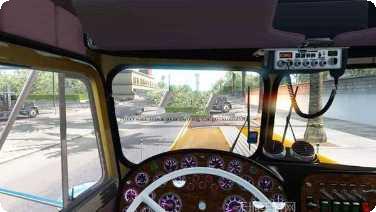 山地卡车司机驾驶技巧