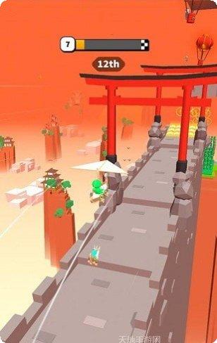 超级滑雪者玩法介绍