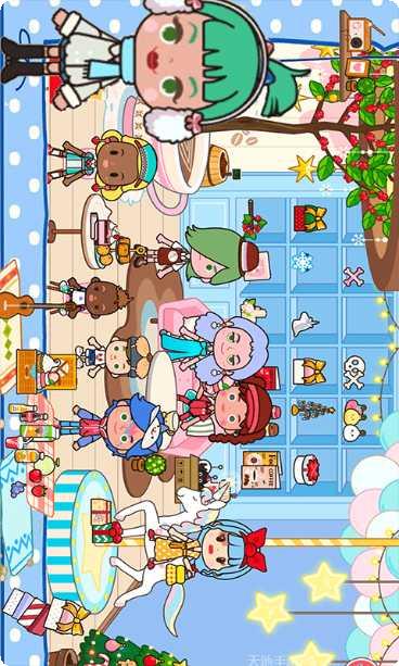 托卡小镇迷你护士更新内容