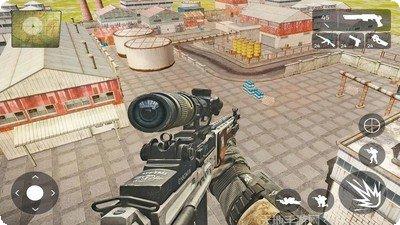 绝地精英吃鸡战场玩法介绍