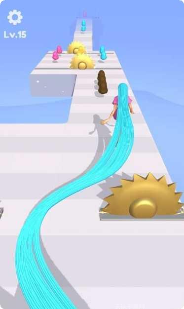 头发挑战店游戏下载