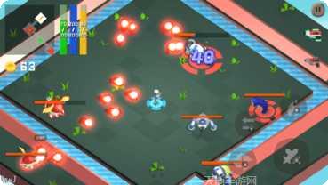 滚滚向前冲角色解锁