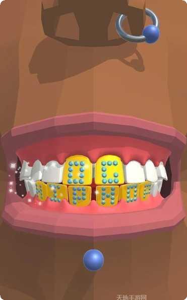 Denture Runner游戏攻略