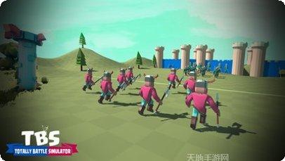 沙盒战斗模拟3D更新日志