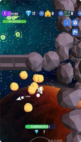 宇宙采矿模拟经营