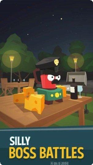 滑稽漫步游戏下载