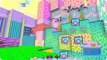 Broken Reality角色扮演体验