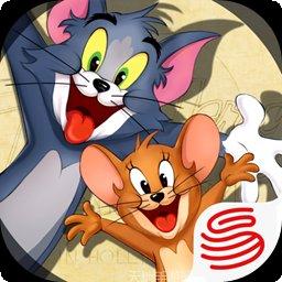 猫和老鼠螺旋赛跑玩法