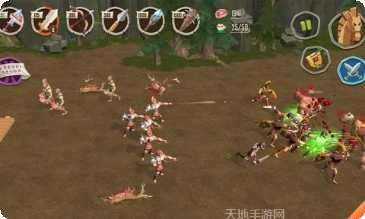 神奇绳索英雌玩法介绍