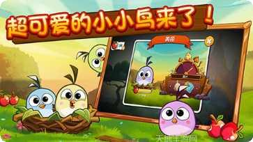 愤怒的小鸟嘉年华最新版本