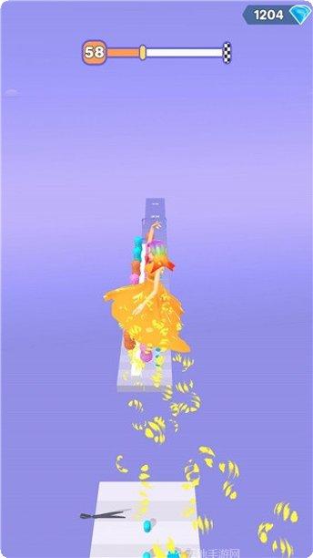 完美连衣裙角色介绍