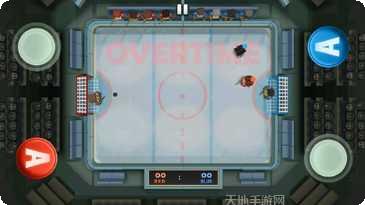 热血冰球免验证破解版